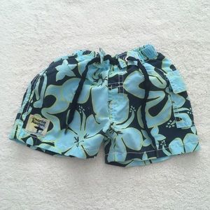 Super cute swim trunks